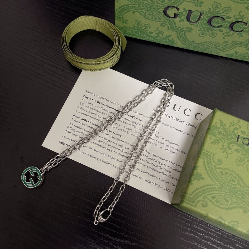 Gucci Necklaces - Click Image to Close